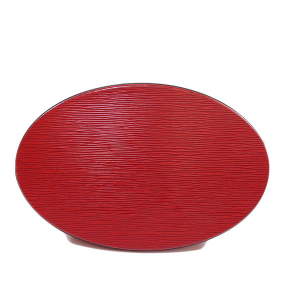 Louis Vuitton Cluny Shoulder Bag Epi Leather - Picture 4 of 9